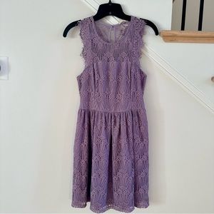 Altar’d State Lace Dress
